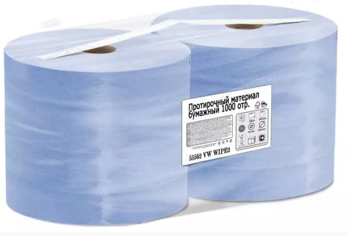 Протирочный материал Veiro WIPE2 33*35 cм