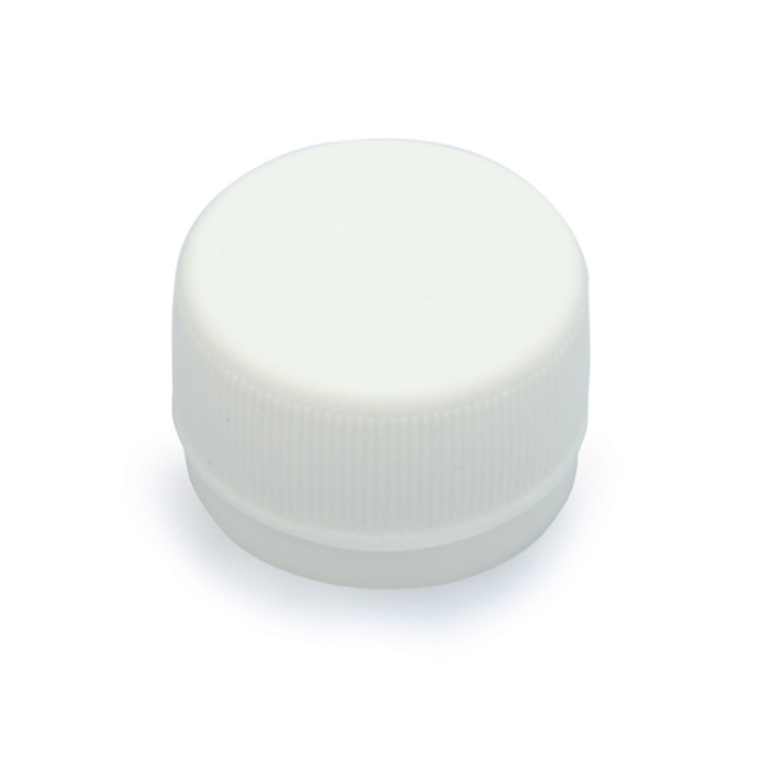 Крышка д/бутылки ПЭТ с УЗКИМ горлом (d28мм) БЕЛАЯ