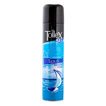 Освежитель воздуха TOILEX 300 мл Морской бриз