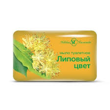 Мыло Липовый цвет 90г/72