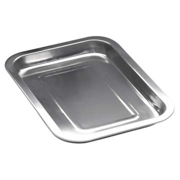 Противень лоток мел.600*400*20 нерж, кт382