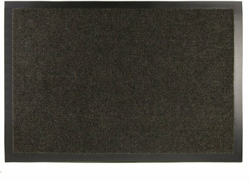 Коврик влагопитывающий придверной,на резиновой основе 60*90