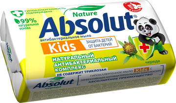 МТ 'ABSOLUT Kids' череда 90 г. арт. 6057