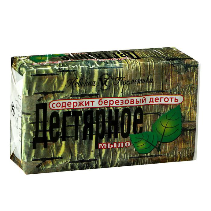 Н/к  Мыло  Дегтярное          140гр.    12*48