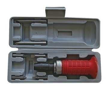 Отвертка ударная 6 насадок БМ 13306