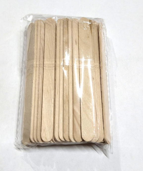 Палочки для мороженого 11,4*1 см /50