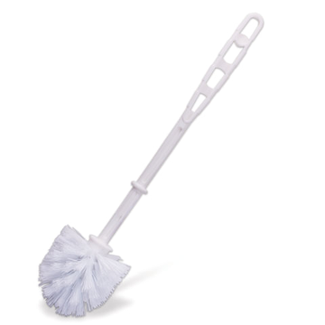 Ерш для унитаза БЕЗ ПОДСТАВКИ белый