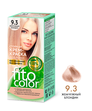 Кр-краска FITOCOLOR 9.3 Жемчужн.блондин