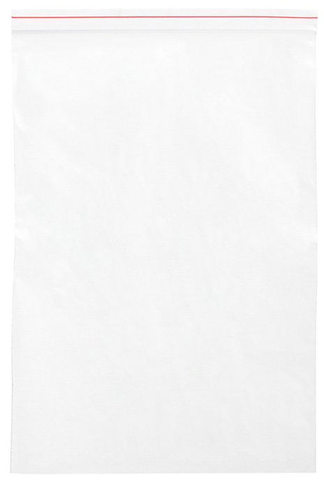 Пакет ПВД с замком (зиплок) 180*250 мм OPTILION 3000/1000/100