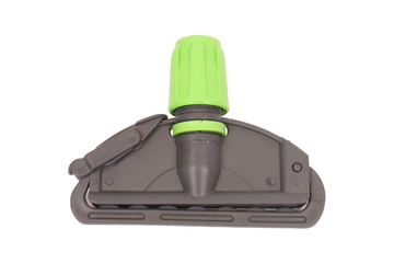 Держатель ACG для мопа Кентукки (с пласт.зажимом) серо-зеленый