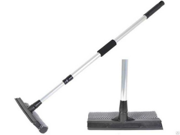 Окномойка 25см ручка телескоп (60-95см)