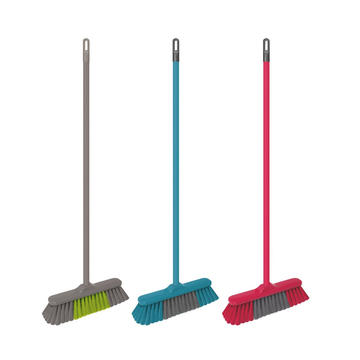 Щетка Фронтьера с рукояткой 110 см  YORK (мягкий ворс)