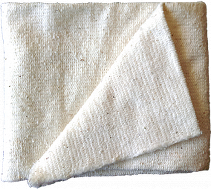 Салфетка техническая 80х100 2,5 мм - неоверложенная (20шт/уп)