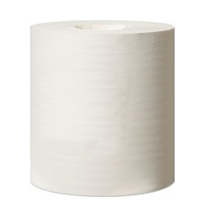 Сomfy Полотенца бумажные в рулонах 120 метров, 1 слой (Эконом) вл.12