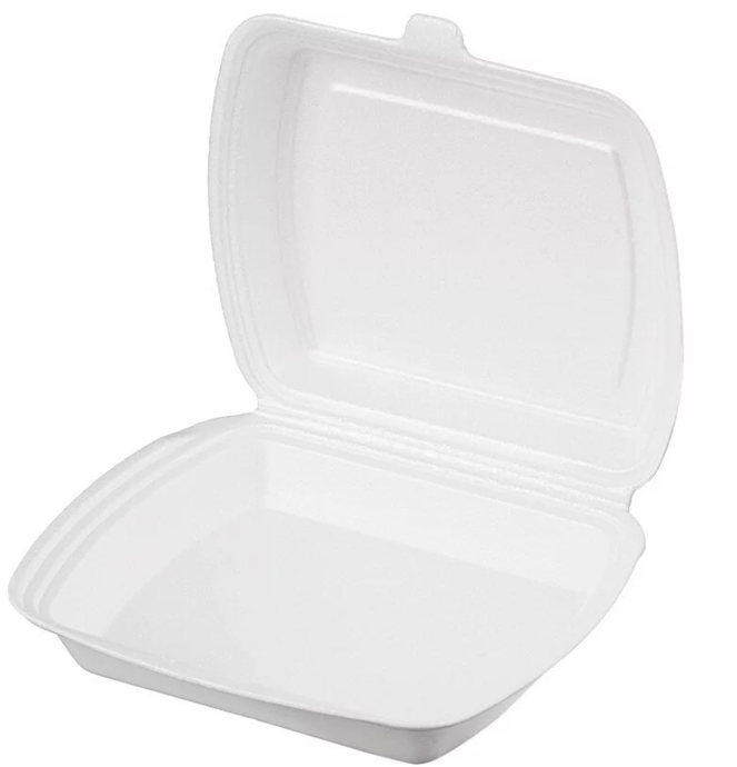 Ланч-бокс 1-секция 250х210х35мм*100/200