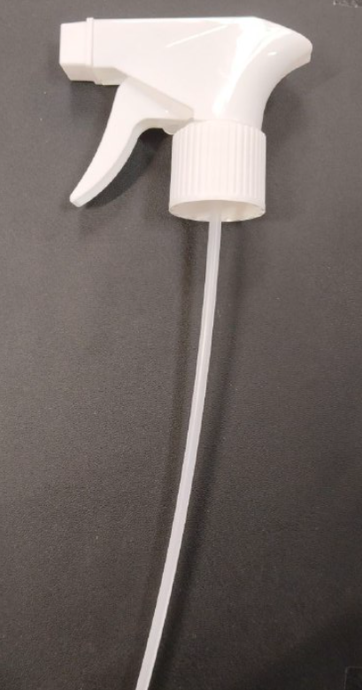 Распылитель курковый - триггер белый