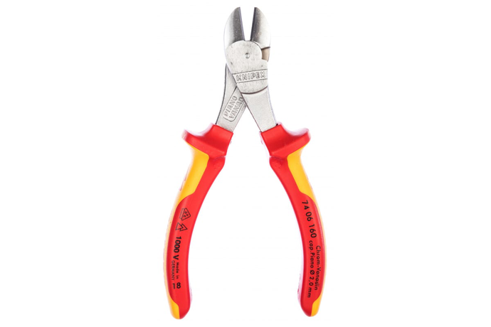 Бокорезы Силовые 1000 V KN-7406160