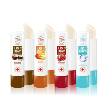 Бальзам для губ 3,8 г. Защита, Уход: Гранат, Манго, Кокос