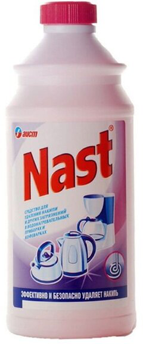 Антинакипь NAST 500 Чайник/Кофеварки