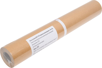 Бумага для выпечки  BenFatto 38см х 50м коричневая, силиконизированная