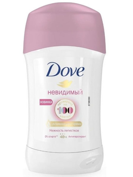 ДАВ  Дез.  СТИК   Невидимый        40мл.          *6*30*   /480/4800/