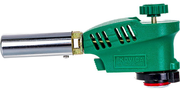Горелка газовая с пьезоподжигом KOVIKA*10