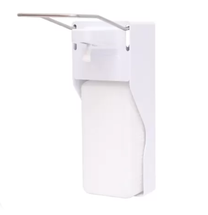 Дозатор локтевой Бионик "Bio эконом" 1л. (с рассекателем) (Россия)