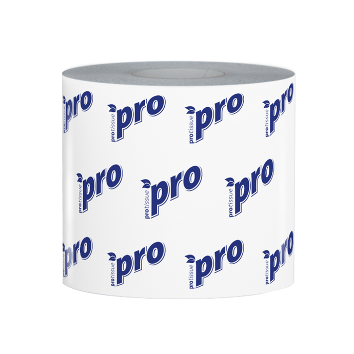 Бумага туалетная PRO 1 слой, 1 рул, 54 м/72 вл С204