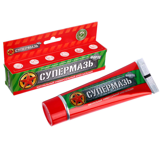 Крем-бальзам универсальный Супермазь форте, 44 мл