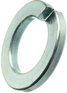 Шайба пружинная Д20