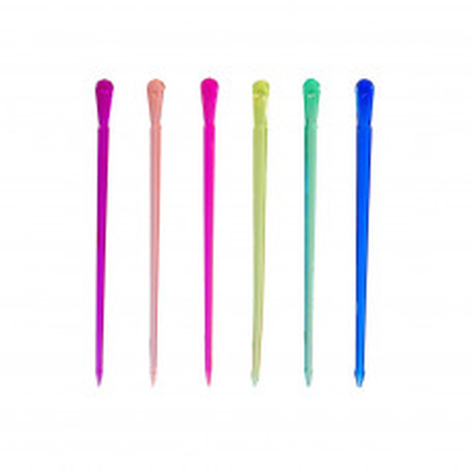 Пика Булава 35 шт разноцветные