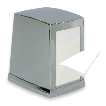 Диспенсер настольный для салфеток NP80C  под хром