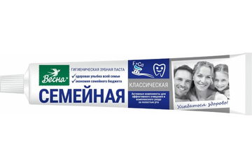 З/п Семейная 90г Классич.пласт.туба