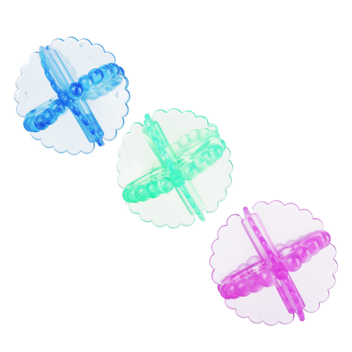 Мяч для стирки Набо 3 шт. Д=5,5 см