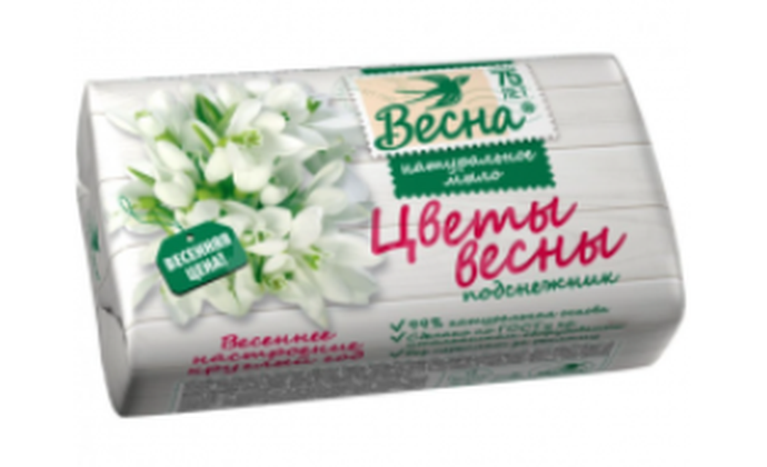 МТ "Весна" Цветы весны подснежник 90 г. арт. 6168