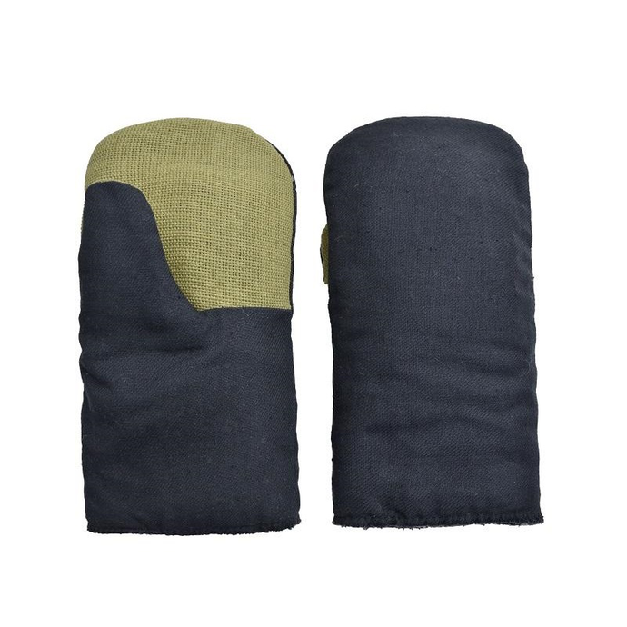 У-02 Рукавицы , с брез. налад. утеплитель ватин