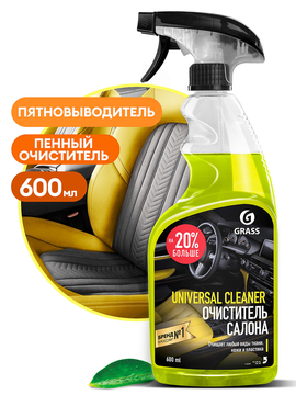 Чистящее средство GRASS "Universal Cleaner" 600 мл/вл.6