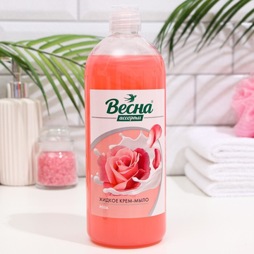 МЖ ВЕСНА Ассорти роза 850 мл арт. 5231