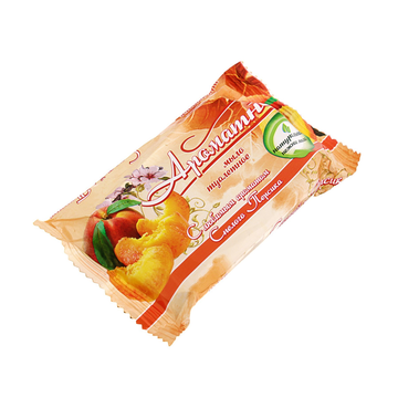 Мыло Ароматное Спелый персик 75гр в об/108 шт