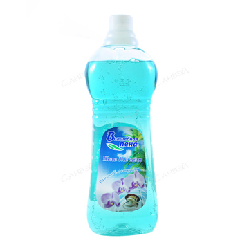 Волшебная Пена Пена д/ванн  Райский остров  1000гр. *6*12