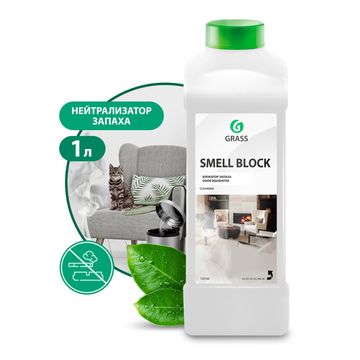 Защитное средство от запаха "Smell Block" (канистра 1 л)