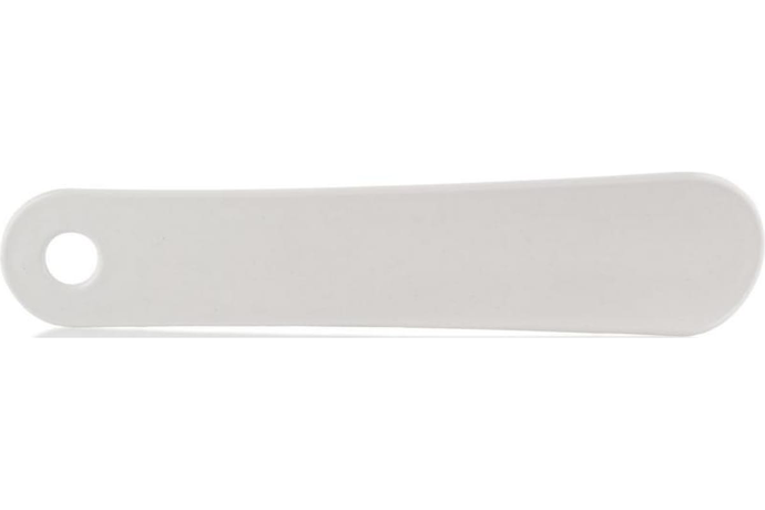 Ложка (рожок) для обуви 15 см полистиров (100шт/упак)