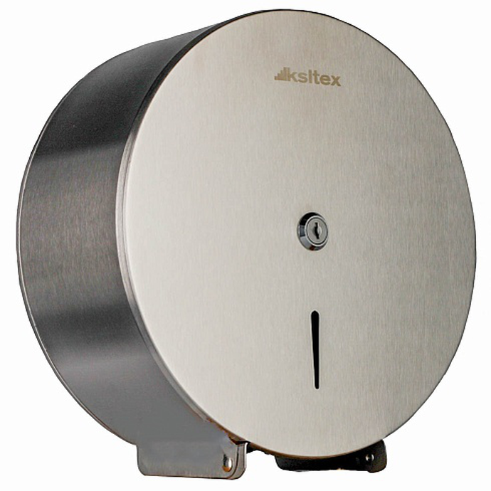 Диспенсер Ksitex TН-5824 SW (туал. бумаги,пласт.матов)