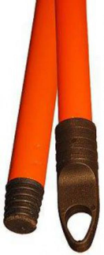 Черенок 130 см пластмассовый