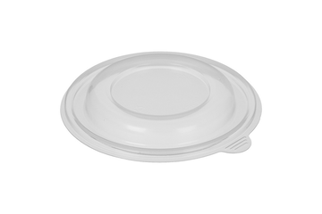 Крышка для  контейнеров 350, 500 мл Прозрачная /540 (контейнер круглый D-144мм)