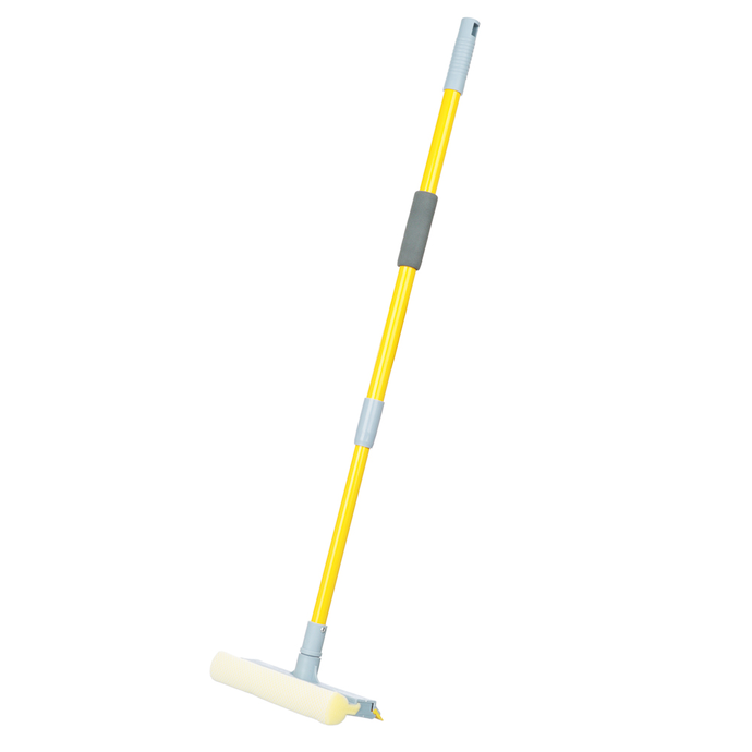 Окномойка телескоп.ручка 96см поролон