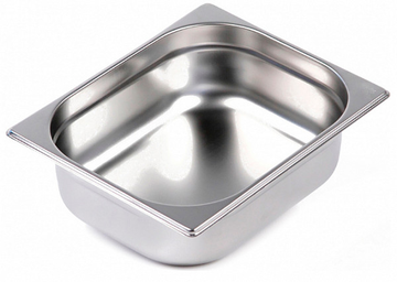 ГАСТРОЕМКОСТЬ 1/2x4" 327x265x100 Luxstahl