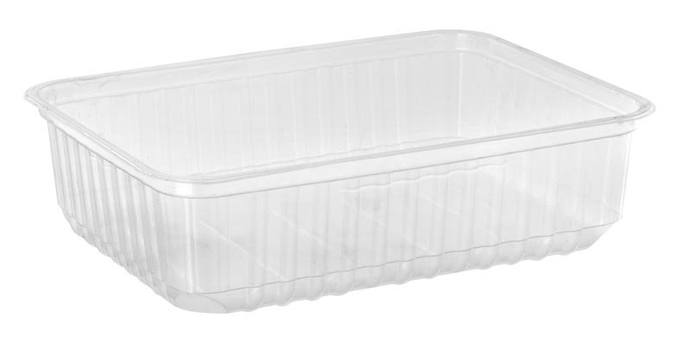 Контейнер (179*132) 750 мл Стирол h 46 Дно