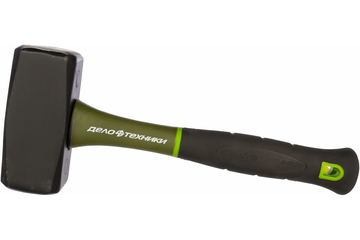 Кувалда с фибергласовой ручкой 2000 г ДТ 325200