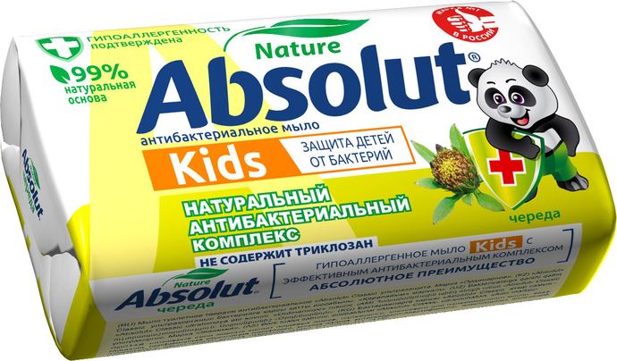 МТ 'ABSOLUT Kids' череда 90 г. арт. 6057
